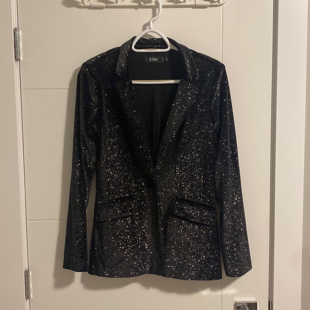 Sparkle Blazer